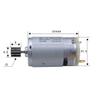 Jinxiaobei Electric Car Motor, 390 Car Engine Toy, 390 6 Volt Ride on Toys, Brushless Play Motor Vehicles Tractor Engine Repair Toy, 12 Tooth Gear view 2