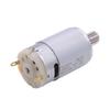 Jinxiaobei Electric Car Motor, 390 Car Engine Toy, 390 6 Volt Ride on Toys, Brushless Play Motor Vehicles Tractor Engine Repair Toy, 12 Tooth Gear view 3