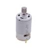 Jinxiaobei Electric Car Motor, 390 Car Engine Toy, 390 6 Volt Ride on Toys, Brushless Play Motor Vehicles Tractor Engine Repair Toy, 12 Tooth Gear view 4