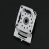 GTBRacing Metal CNC Aluminum Integration Clutch Carrier Bell with Bearing for 1/5 RC Car LOSI Desert Buggy Gas DBXL XL V1.0 Upgrade Part (Silver) view 2