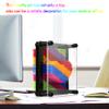 3D Pin Art Toy - Plastic Pin Board for Kids, 3D Pin Impression Sculpture Needle Toys, 3.75 X 5 inches (Rainbow) view 4