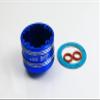 GTBRacing CNC Aluminium Front Rear Diff Differential Housing Case for 1/5 RC Car LOSI 5T 5ive-T V1.0 Upgrade Part (Blue) view 2