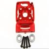 GTBRacing CNC Aluminum Metal MTXL Integration Clutch Carrier Bell with Bearing for 1/5 RC Car LOSI MTXL Upgrade Part (Red) view 2