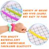 20 Pack Stretchy String Fidget Toys,Dinosaur Sensory Noodle Strings,Textured Stretchy String for Kids Adults Stress Relief,Party Favors,Christmas Stocking Stuffers view 3