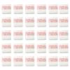 CHAREX Baby Doll Diapers Pack - 30 Pieces Newborn Dolls Diapers Refill, Doll Accessories Fits 18-24 Inch Reborn Dolls for Ages 3+ view 1