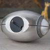 Engraved Metal Money Football Coin Piggy Bank view 4
