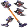 MEIJIABA Toy Vacuum for Toddlers 3, Kids Vacuum Cleaner Set That Really Works Working, Baby Play Vacuumm-Cordless Real Suction, Housekeeping Keeping Girl Boys view 1