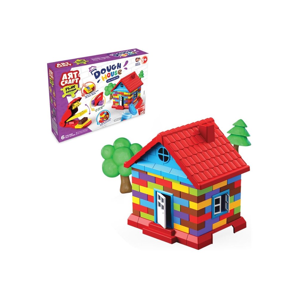 Art Craft 3676 Putty Set, Multi-Colour