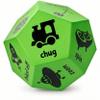 Covelico Movement Dice - Preschool Play Equipment & Recess Toys for Elementary Outside Gymnastics Games, Exercise Dice for Kids as Gross Motor Toys, PE Equipment for Outdoor & Indoor Recess Classroom view 1