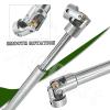 2PCS RC Crawler Drive Shaft for 1/10 SCX10 TRX6 Wraith Red cat Capra GEN8 D90 TF2 RC 4WD,ARRCat Stainless Steel Universal Driveshaft RC Upgrades Part Hop Ups,(138-215 MM) view 4