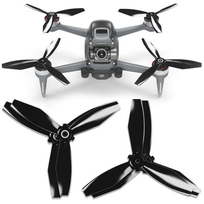 Master Airscrew Ludicrous Propellers for DJI FPV - Black, 4 pcs