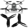 Master Airscrew Ludicrous Propellers for DJI FPV - Black, 4 pcs view 1