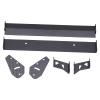 RC Car Rear Wing, Aluminium Alloy Rear Wing Tail Spoiler Wing Parts for 1/10 RC On Road Racing Drift Car Truck Racing Car Truck view 4