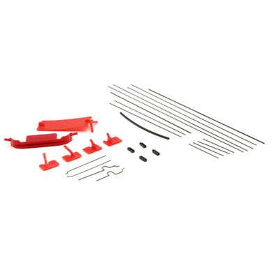 E-flite Pushrod/WingBrace UMX Pitts S1S EFLU15246 Hardware & Linkages Airplane