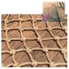 Children Safety Rope Net Playground Climbing Netting Heavy Duty Hemp Rope Cargo Net Treehouse Stair Railing Protection Net Kids Swing Decoation Grid 10cm (Size : 1 * 7m(3 * 22ft)) view 1