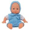 12 inch Realistic Baby Doll with Soft Body and Vinyl Head, Arms, and Legs, Beautiful Soft Baby Doll Dressed in a Matching Onesie and Hat  Packaged in a Gift Box Ideal Size for Toddlers, Boys, Girls view 1