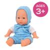 12 inch Realistic Baby Doll with Soft Body and Vinyl Head, Arms, and Legs, Beautiful Soft Baby Doll Dressed in a Matching Onesie and Hat  Packaged in a Gift Box Ideal Size for Toddlers, Boys, Girls view 2
