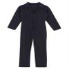Jizyo Kids Boys Girls Mechanic Boiler Suit Long Sleeve Coveralls Flight Suit Jumpsuit Halloween Cosplay Costume Black 16 Years view 3