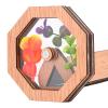 VGEBY DIY Kaleidoscope Kit, Develop Creativity Stimulate Imagination Rotating Kaleidoscope Glasses Outdoor Toys view 4