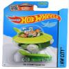 Hot Wheels The Jetsons Capsule Car, City 57/250, The Jetsons view 1