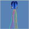 5.5M Soft Octopus Kite Easy to Assemble and Fly Kite, Fly Kite for Boys and Girls, Can Take Off Even in Low Wind LSDRALOBBEB 0408(Color:9,Size:) view 1