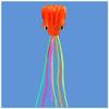 5.5M Soft Octopus Kite Beach and Outdoor Toys with 100M Flying Line and Spool, Outdoor Kids Toys for Beginners LSDRALOBBEB 0408(Color:13) view 1