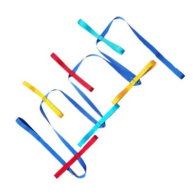 TOYANDONA Kids Walking Rope Childrens Walking Ropes Classroom Walking Learning Rope for Preschool Toddler Walking Rope Safety Rope Outdoor Walking Rope Kid Walking Rope Kid Walking Rope