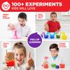 Doctor Jupiter My First Science Kit for Kids Ages 4-5-6-7-8 | Birthday Gift Ideas for 4+ Year Old Boys & Girls | Toy Stem Kit with 100+ Experiments | Learning & Educational Projects view 3
