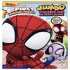 Spidey and His Amazing Friends Coloring and Activity Pad with Bonus Memory Match Game on Back - 80 Pages view 1