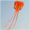 5.5M Soft Octopus Kite Easy Fly Kids Gift with 100M Flying Line and Spool LSDRALOBBEB 0408(Color:1,Size:) view 1