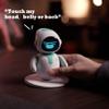 ENERGIZE LAB Eilik  Cute Robot Pets for Kids and Adults, Your Perfect Interactive Companion at Home or Workspace, Unique Gifts for Girls & Boys. view 2