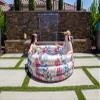 Poolmaster Inflatable Swimming Pool, Summer Garden view 2