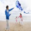 Large Soft Kite Killer Whale Kite Easy to Assemble and Fly Kite for Boys and Girls Flying Kites That Can Take Off Even in Low Winds(Color:A,Size:) view 3