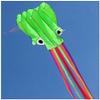 5.5M Soft Octopus Kite Easy Fly Kids Gift with 100M Flying Line and Spool LSDRALOBBEB 0408(Color:10,Size:) view 2