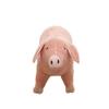 CHELEI2019 15.7" Pink Pig Stuffed Animal,Piggy Plush Toy Hugging Pillow for Kids view 2