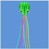 5.5M Soft Octopus Kite Easy to Fly Gift for Parents and Kids with 100M Flying Line and Spool LSDRALOBBEB 0408(Color:2,Size:) view 1