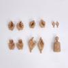 1/6 Scale Narrow Shoulder Male Body Doll Action Figure for TTM18 TTM19 Hot Toys & Human Body Sketch Model view 3