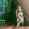 1/6 Scale Female Action Figure Body, 12inch Girl Seamless Super Flexible Pale/Suntan Figure Body Doll (20A-Pale Skin/Big Bust) view 3