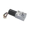 MANHONG Electric Small Motor 5840-3650 Worm Gear Motor 24V DC High Power, High Torque, Silent Brushless Worm Gear Motor (Speed(RPM) : 24V 260RPM) view 4