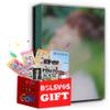 KIM SUNG KYU - SAVIOR [S ver.] (4th Mini Album) Album+Pre Order Limited Benefits+BolsVos K-POP eBook (21p),3EA BolsVos Stickers for Toploader, Photocards view 1