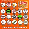 DEANCO Prank kit - 40 + Piece Set - Gags & Practical Joke Toys - Prank Stuff for April Fools - Ultimate Practical Jokes - Toys for Boys 8-10 view 2