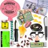 DEANCO Prank kit - 40 + Piece Set - Gags & Practical Joke Toys - Prank Stuff for April Fools - Ultimate Practical Jokes - Toys for Boys 8-10 view 3