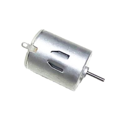 9V DC Motor, 280 Roll Up Toy Hobby Boat Motor Outboard Mini Motor, Round Motor