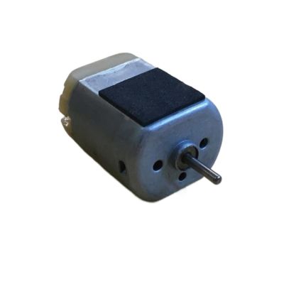 6 Volt Mini Motor, 280 Toy Boat Small Motors for Science Projects Mini Motor Miniature Carbon Brush 280 Motor, High-Speed Torque, Strong Magnetism