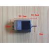 6 Volt Mini Motor, 280 Toy Boat Small Motors for Science Projects Mini Motor Miniature Carbon Brush 280 Motor, High-Speed Torque, Strong Magnetism view 2