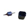 6 Volt Mini Motor, 280 Toy Boat Small Motors for Science Projects Mini Motor Miniature Carbon Brush 280 Motor, High-Speed Torque, Strong Magnetism view 3