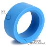 INJORA 1.9 Tire Foam 4pcs Dual Stage Softer Rubber Inner/Foam Outer Inserts for Axial SCX10 90046 TRX4,114-120mm view 3
