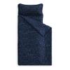 Wake In Cloud - Toddler Nap Mat with Pillow and Blanket, for Kids Boys Girls Ages 3 Plus in Kindergarten Daycare Preschool, Roll Up Sleeping Bag, Constellation Galaxy, Navy Blue, Standard view 1