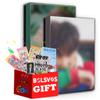 KIM SUNG KYU - SAVIOR [S+K Full Set ver.] (4th Mini Album) 2 Albums+Pre Order Limited Benefits+BolsVos K-POP eBook (21p),3EA BolsVos Stickers for Toploader, Photocards view 1