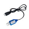 USB Charger Cable SJZBIN 7.4V 1A 2S LiPo Battery USB Charger Cable with XH-3P Connector for RC Car Boat Rock Crawler FPV Drone Quadcopter Vehicles,Race Car Vehicles Toy Charging Cord view 4
